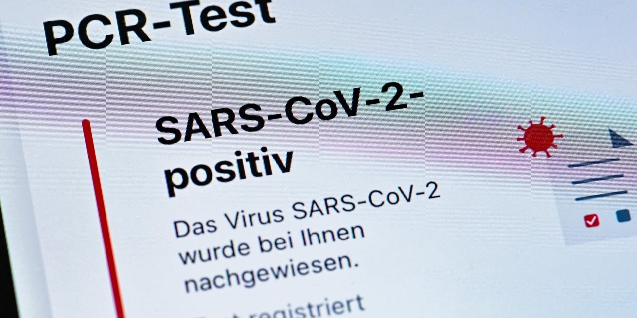 Almanya'da PCR testi sonucunu nasıl öğrenebilirim?