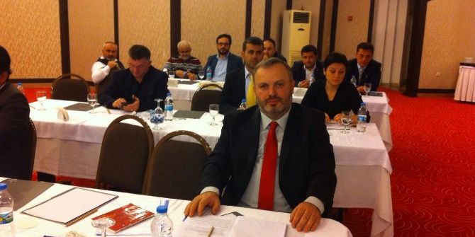 Veteriner Hekimleri Odası, Görev Dağılımı Yaptı