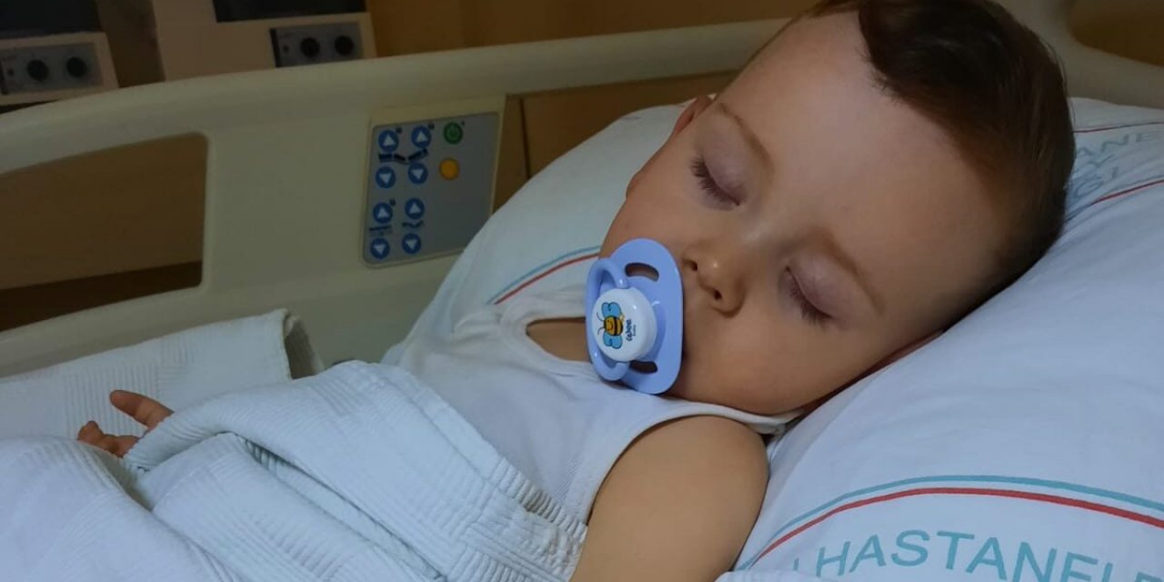 Sma Hastası Mehmet Ayaz Yaşamak İstiyor