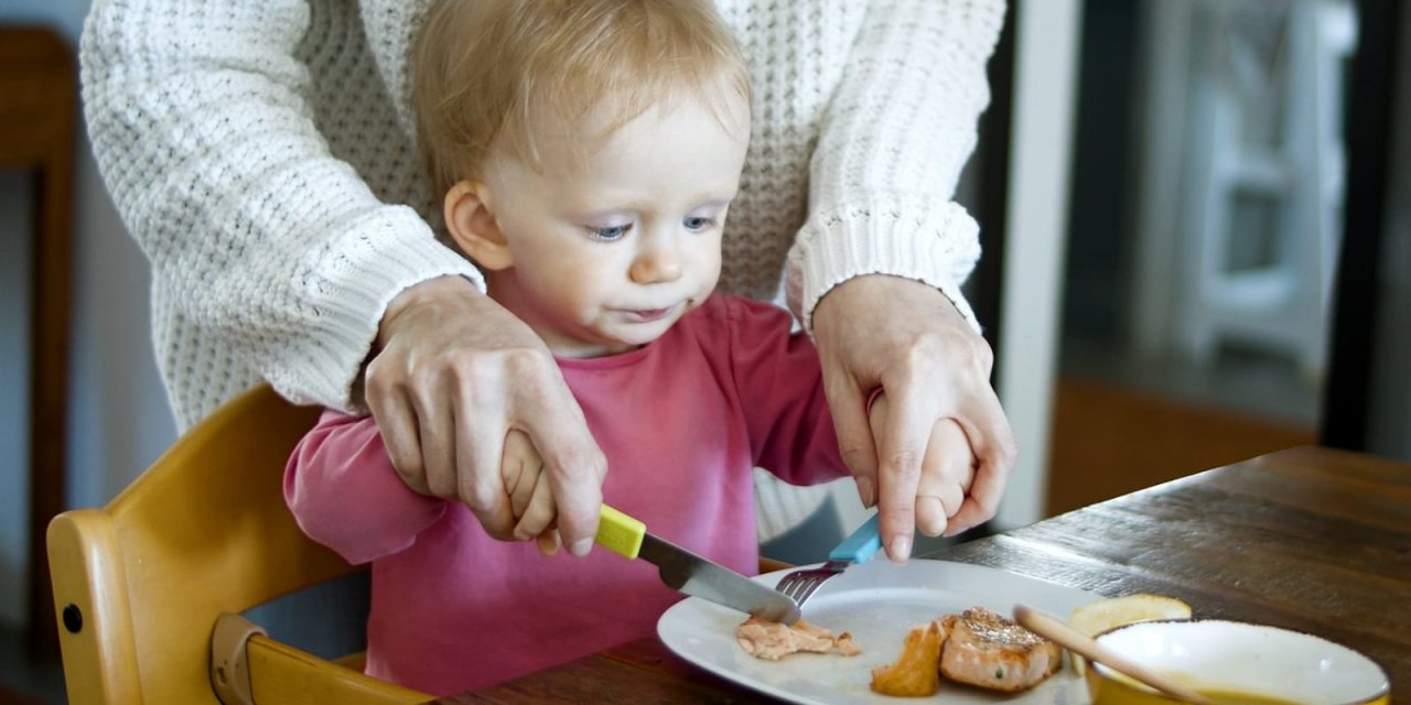Çocuklarda İştahsızlık
