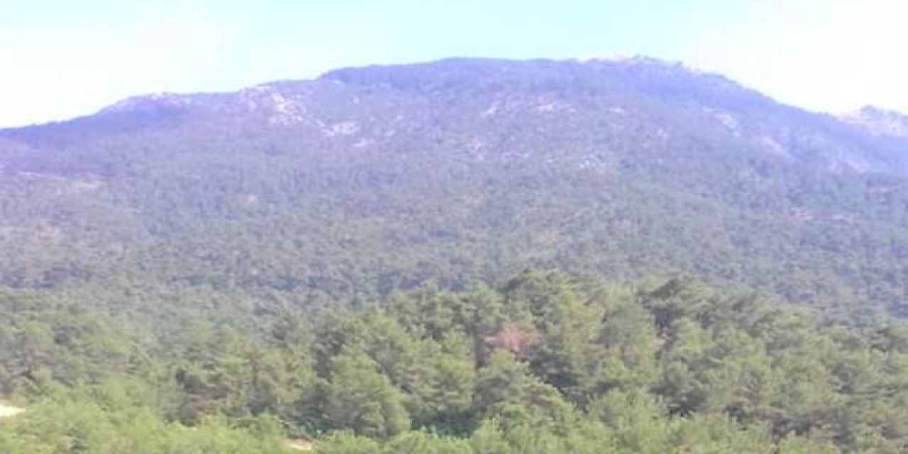 Yukarı Kızılca’ya Maden Başvurusuna Yeşil İsyan