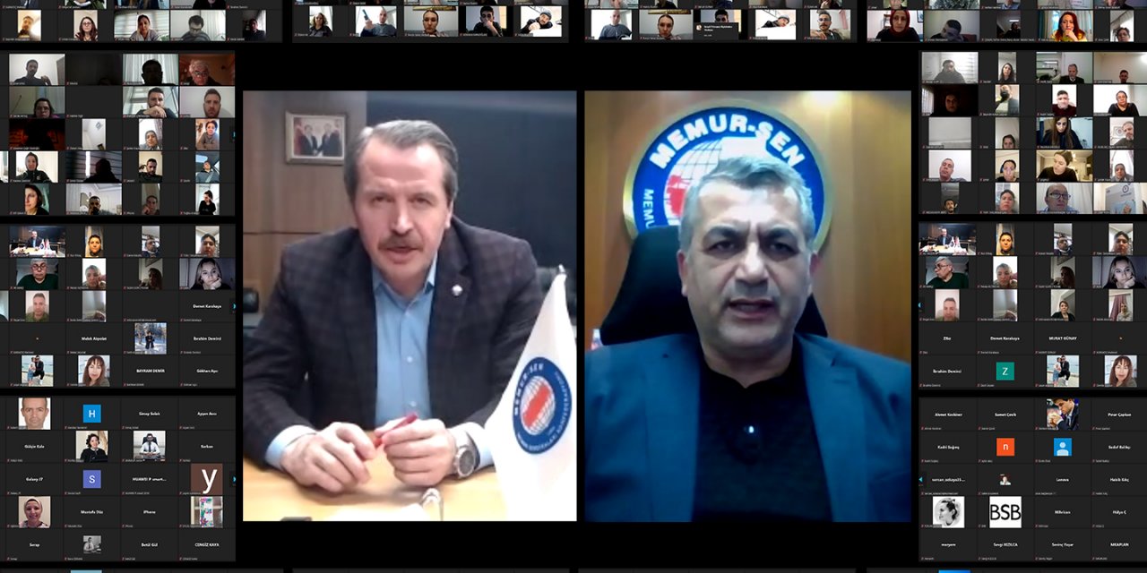 Eğitim-bir-sen Üyelerini Yöneticilik Sınavına Hazırlıyor