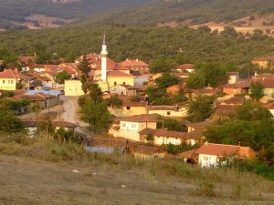 Bilecik Abadiye Köyü