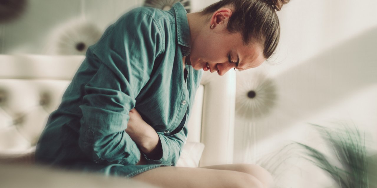 Adet Öncesi Gerginlik Sendromuna Çözüm!