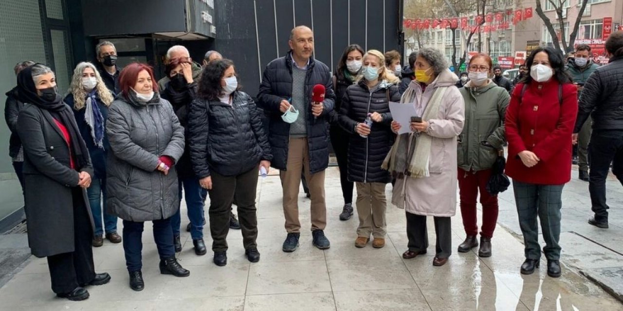 “Onkoloji Hastanesi Kapatılmasın” Dediler!