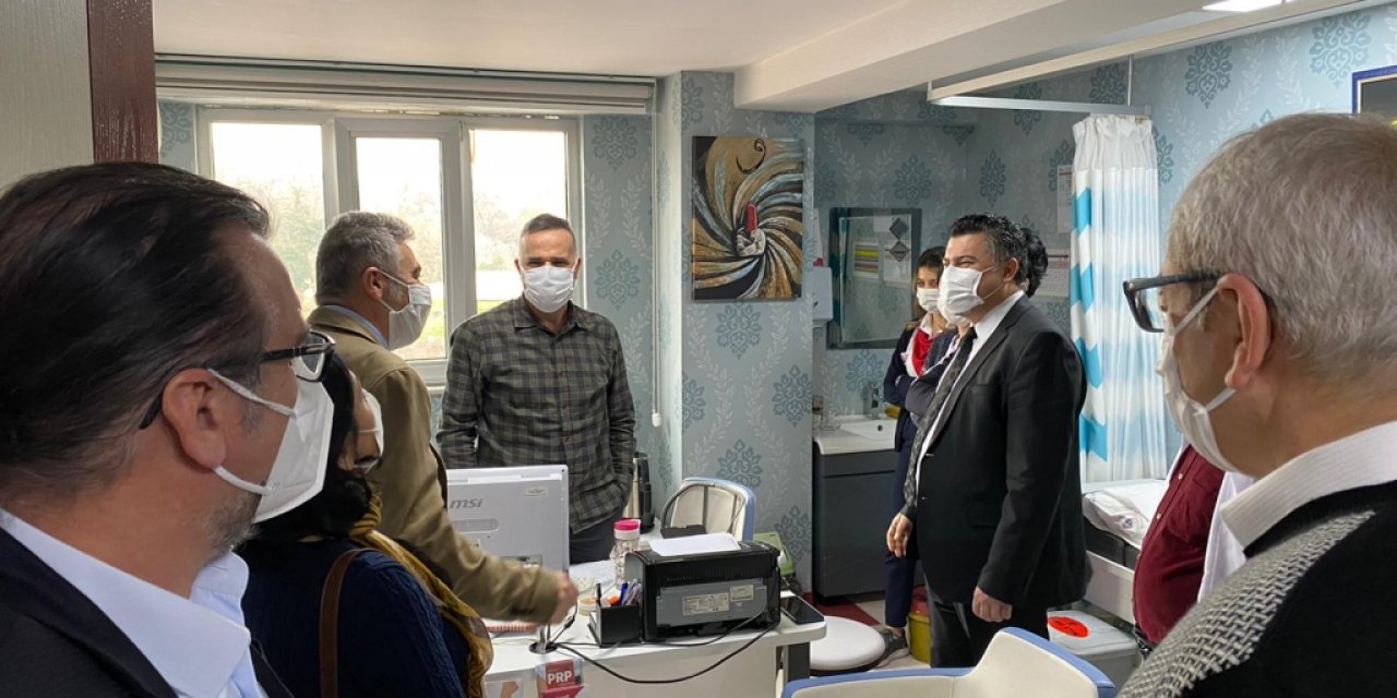 Hekim Eylemleri Devam Ediyor!