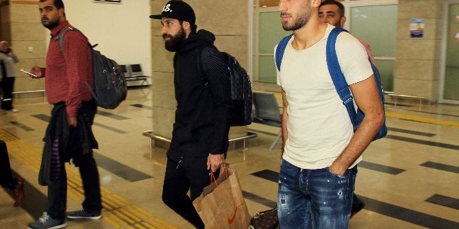 A Milli Takım Konya’da