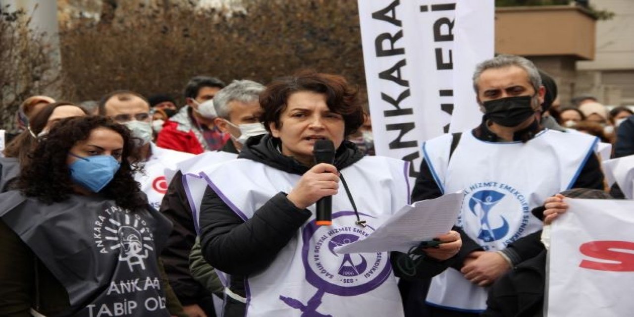 Sağlıkta Şiddet Durmuyor!