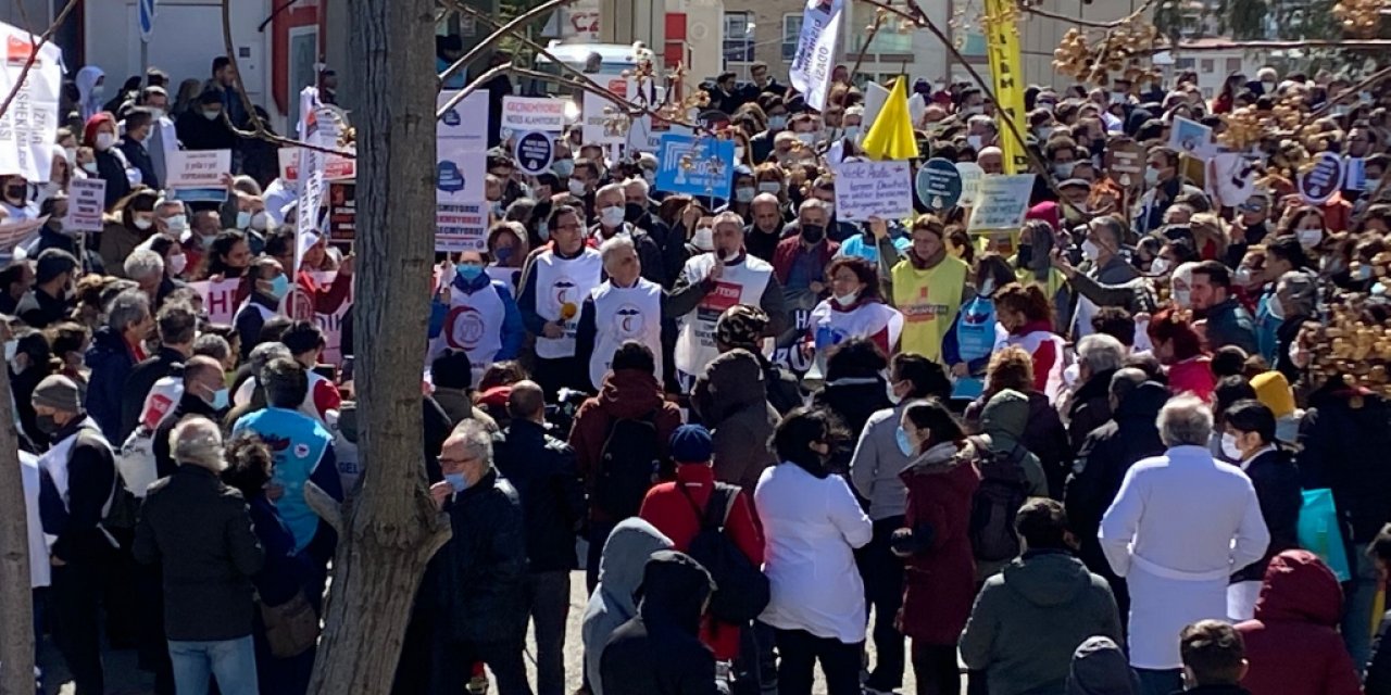 Türk Tabipler Birliği’den Çağrı