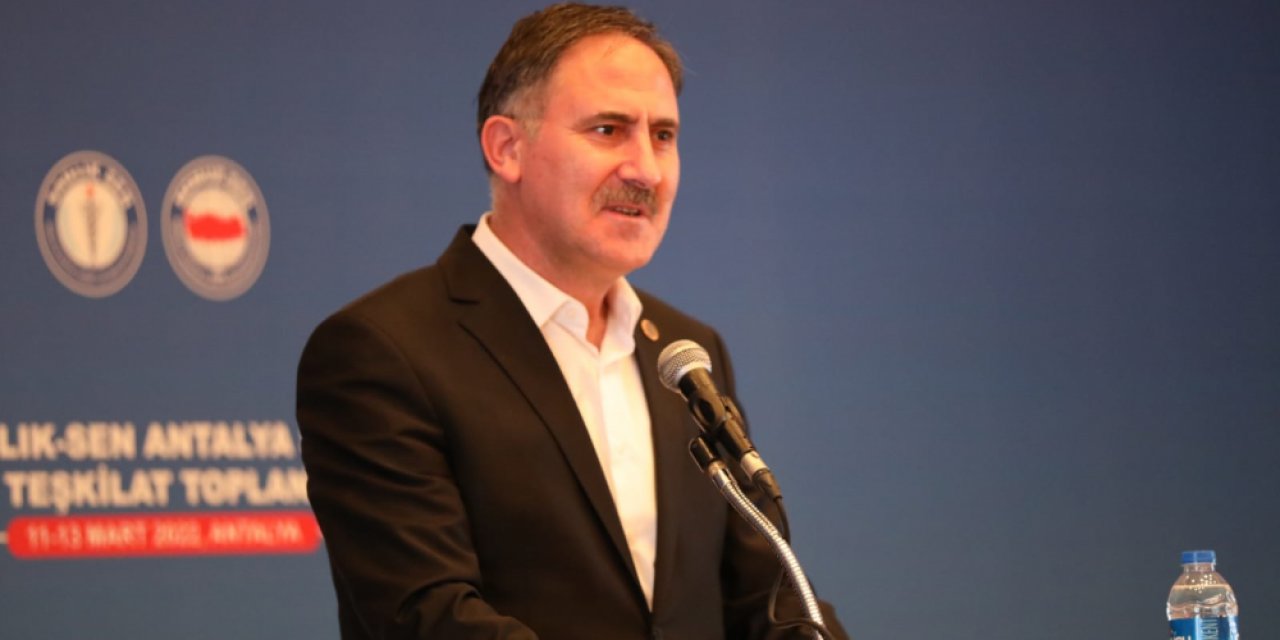 “14 Martta Sağlık Çalışanlarının Yüzlerinin Gülmesini İstiyoruz”