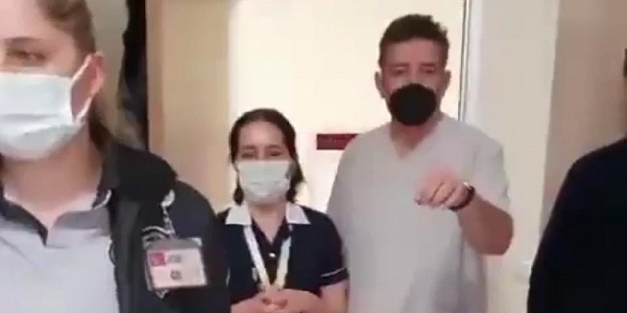 Başhekim Ve Doktorlar Arasında “Grev” Tartışması!