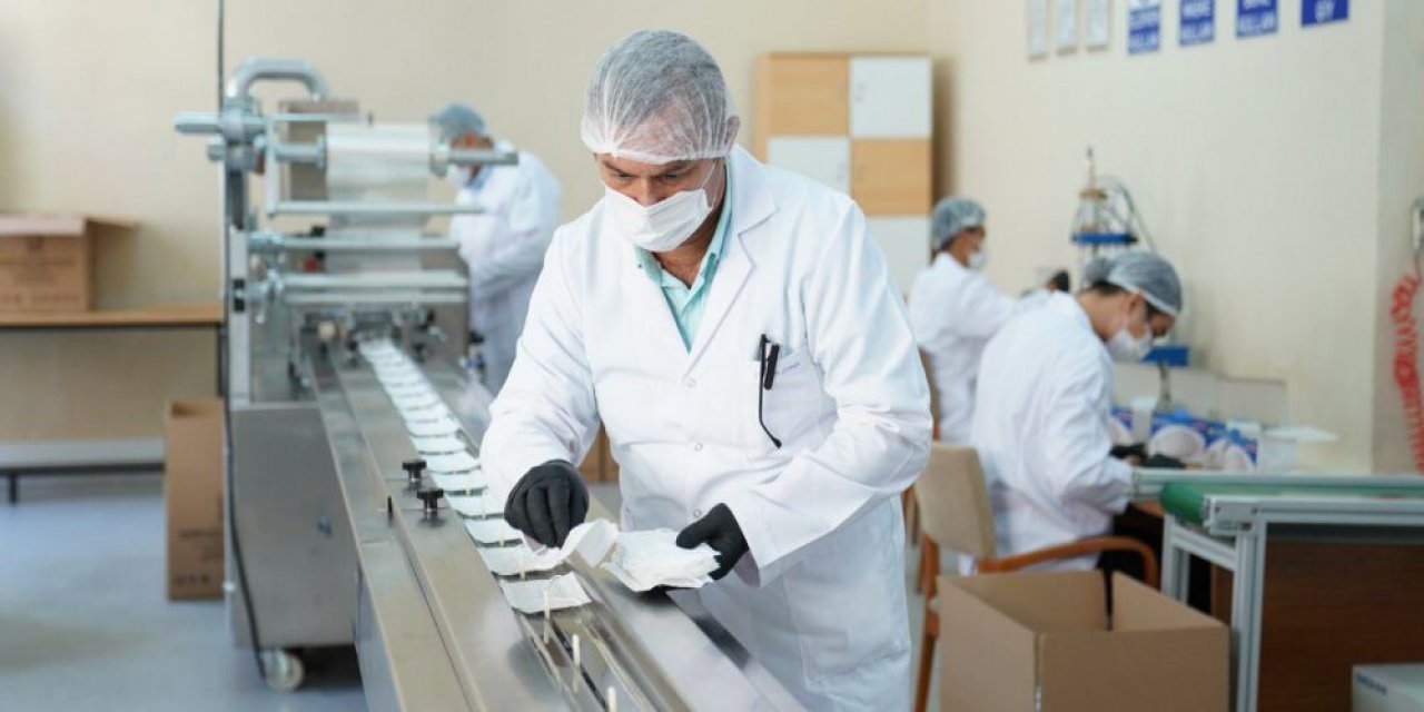 Meslek Liselerinin 2022 Yılı Üretim Kapasitesi Yüzde 200 Arttı