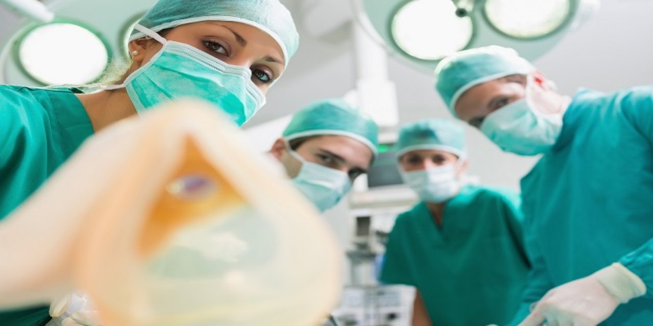 O Anestezi Teknikeri Sakın Sizi Uyutmasın 