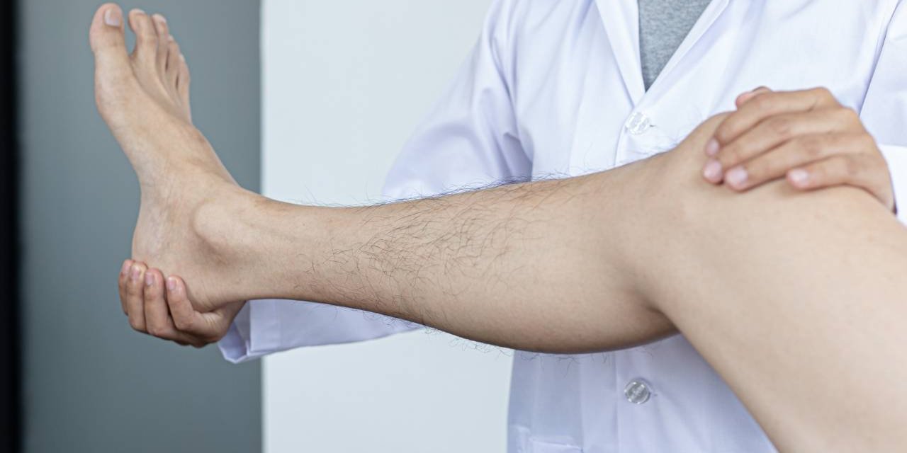 Bantlama Tedavisi Ortopedik Sorunlarda Yardımcı Oluyor