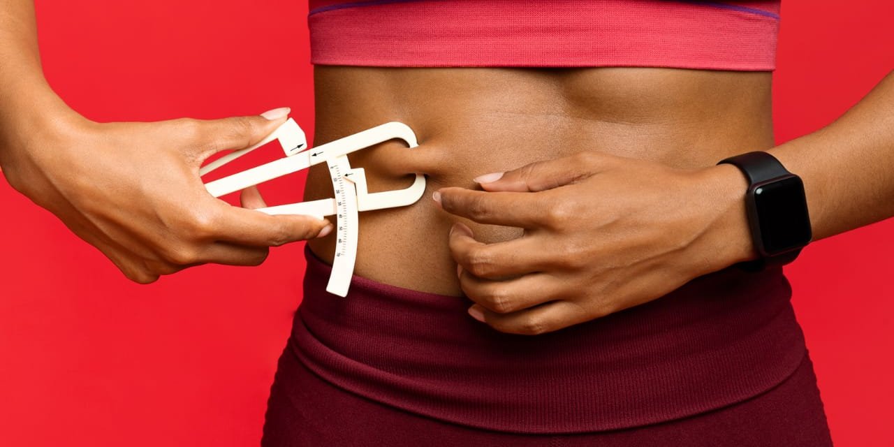 Vücudunuzdaki Yağ Ve Kas Oranına Dikkat!