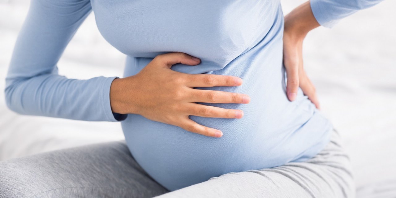 Hamilelikte En Sık Yaşanan Sorunlar!