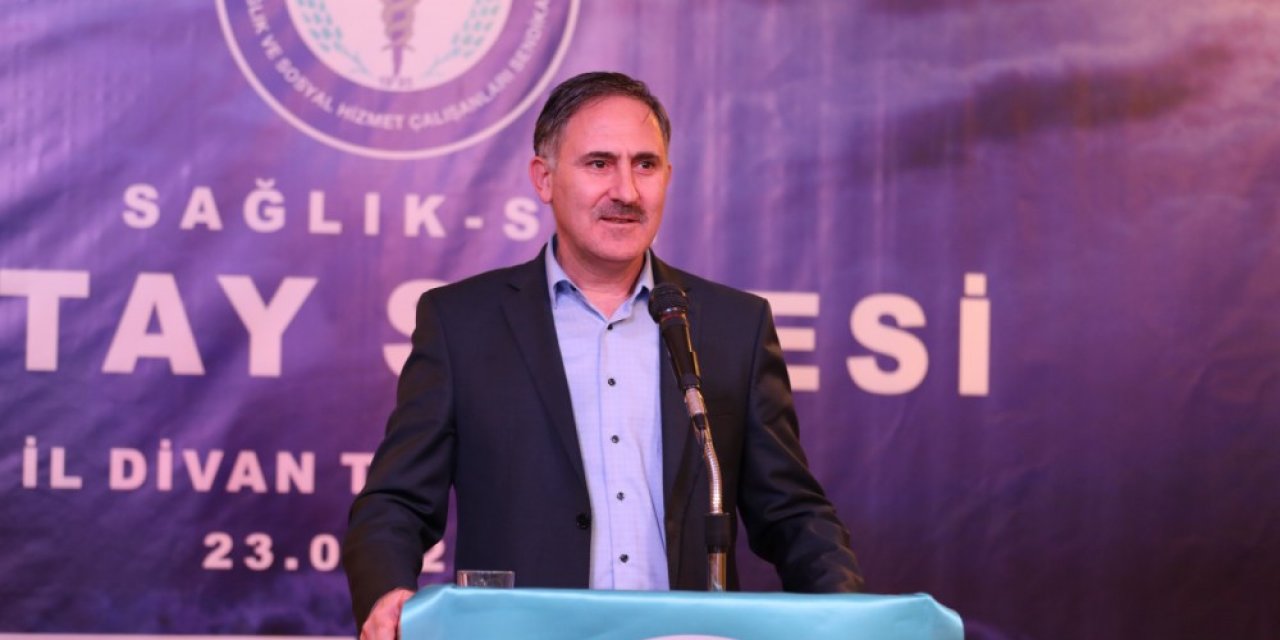 Semih Durmuş, “bizim İçin Aslolan Kadrolu İstihdamdır”