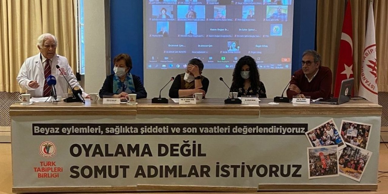 Eylem Süreci Ve Cumhurbaşkanı’nın Açıkladığı Vaatler Konuşuldu