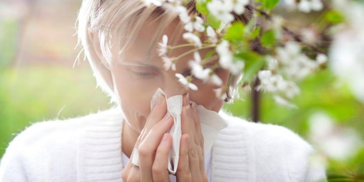 Bahar Alerjisinden Kurtulun