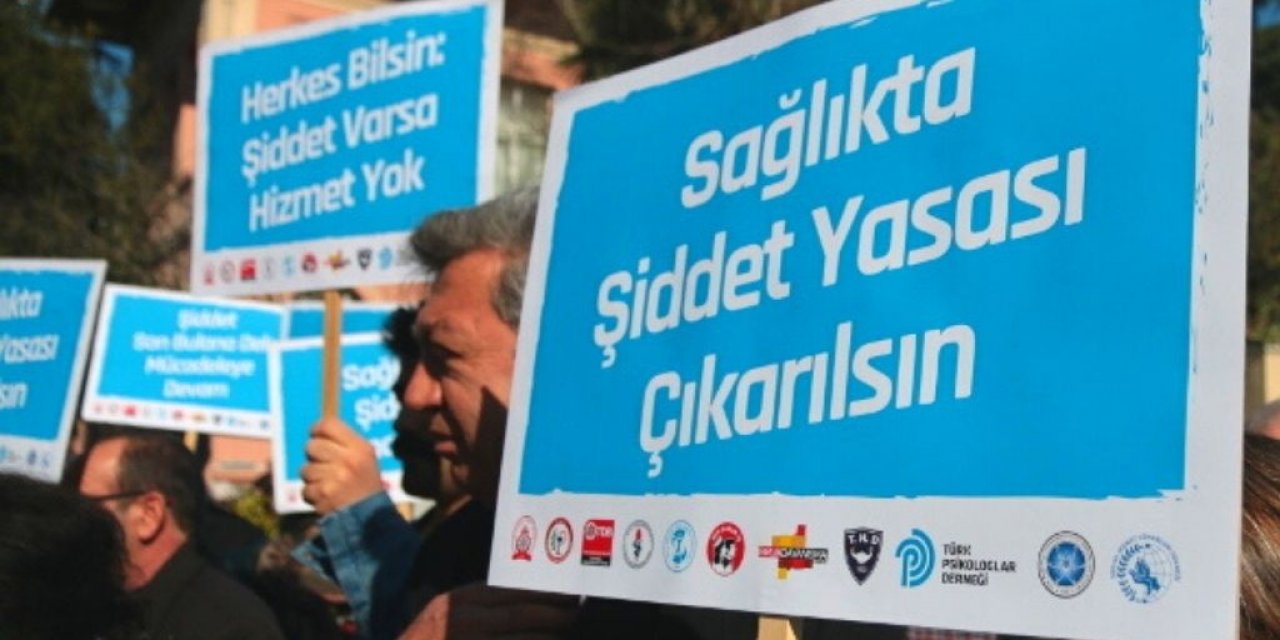 Sağlıkta Şiddet Ve Malpraktis Düzenlemeleri İçeren Öneriler Tbmm’ye Sunul0du