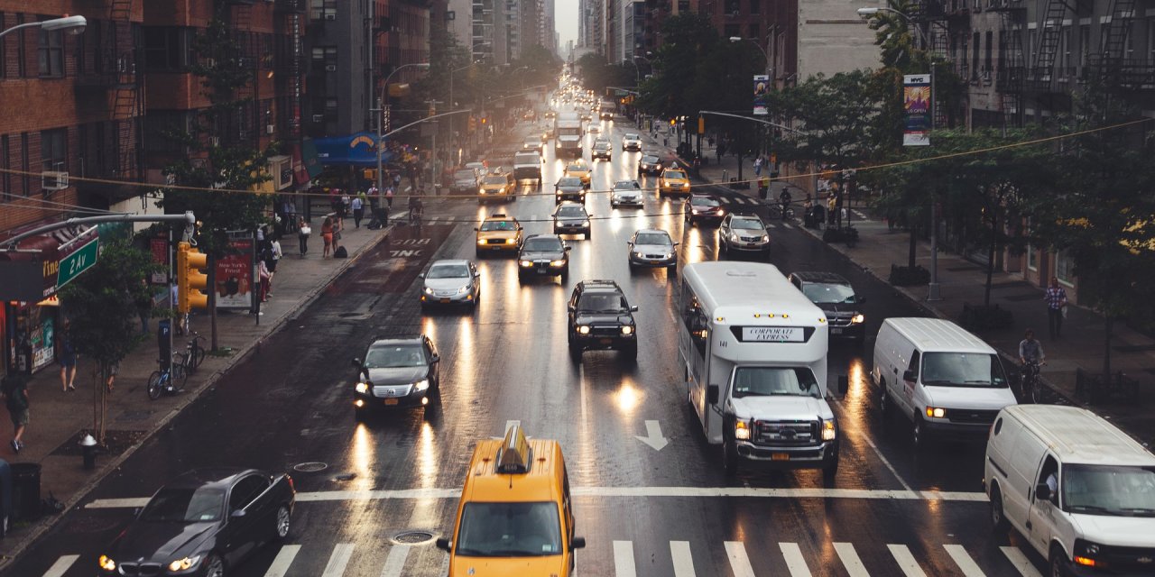 Trafikte Alerjik Rinit Tehlikesi!