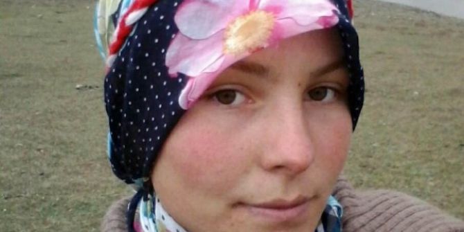 Kaçırılan Kızı İçin Cumhurbaşkanı’na Mektup Yazdı