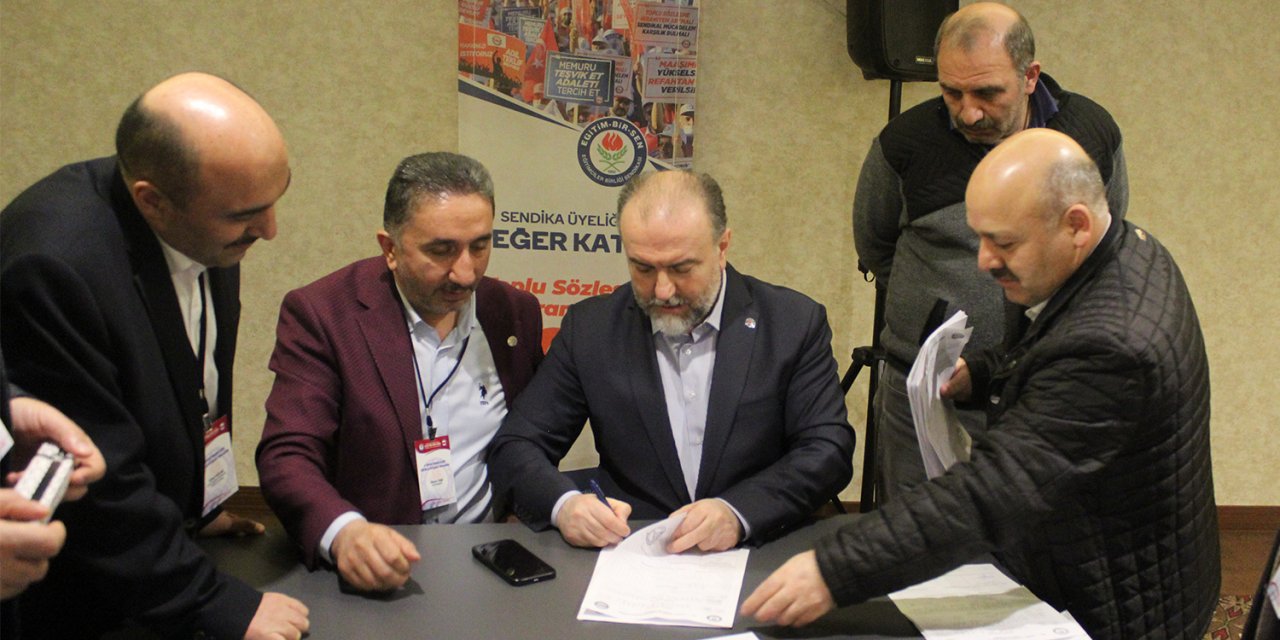 “Geliştirme Ödeneği İdari Personele De Verilmelidir”