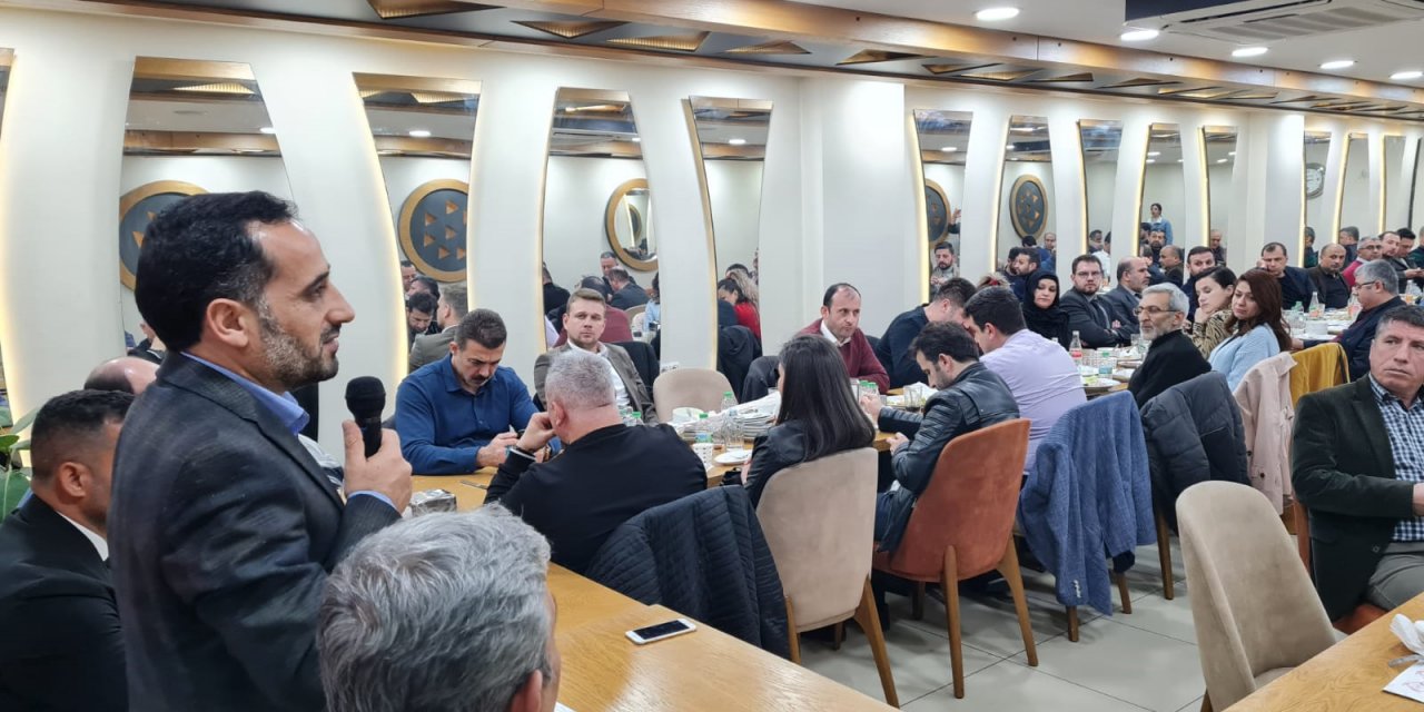 “15 Mayıs Mutabakatına Kadar Çalışmalarımıza Hız Kesmeden Devam Edeceğiz”