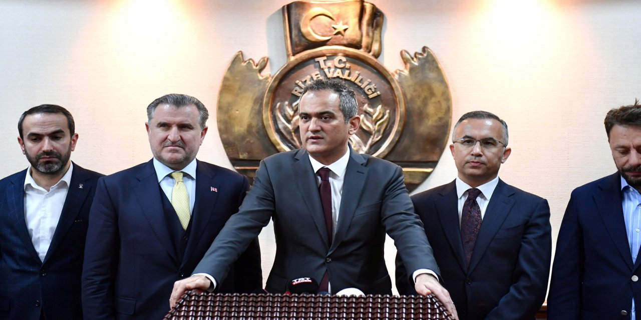 Rize’nin Eğitim Yatırımları Bütçesi 328 Milyon Liraya Çıkarıldı