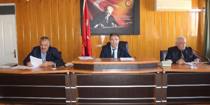 İl Genel Meclis Ekim Ayı Toplantısı Başladı