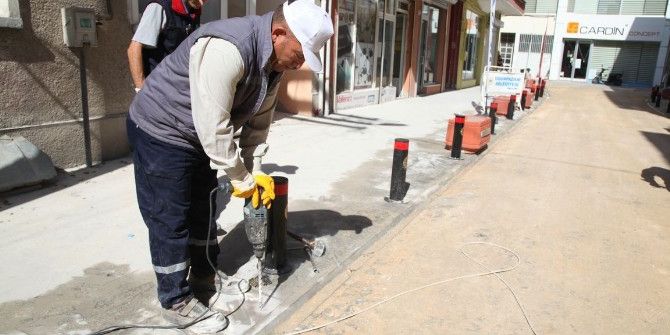 Odunpazarı Hem Üretiyor Hem Yeniliyor