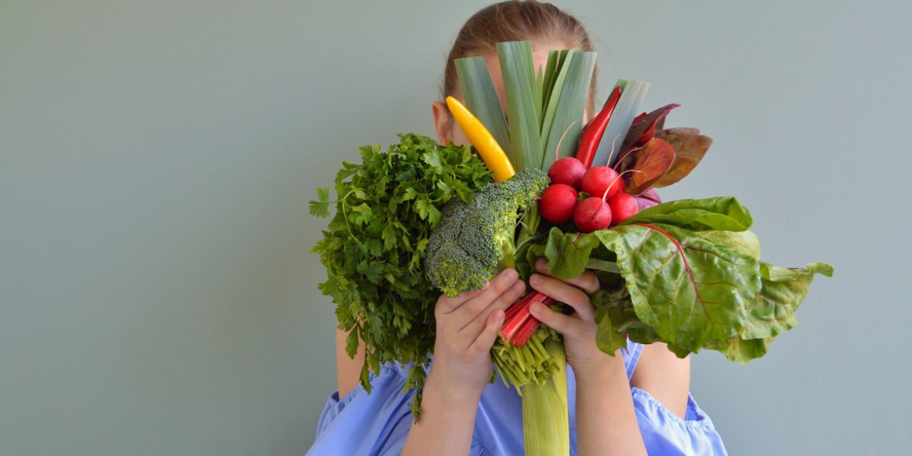 Vegan Yaşam Ve Çocuk Gelişimi