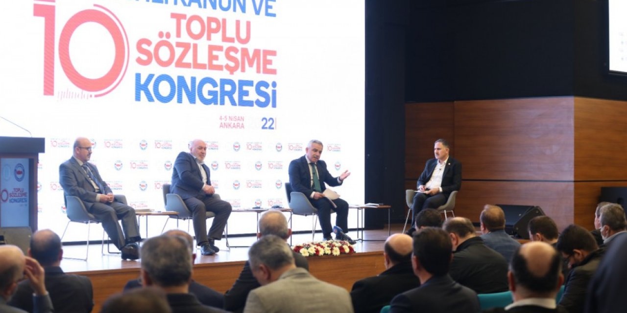 “toplu Sözleşme Görüşmelerinin Süresi Yetersiz”