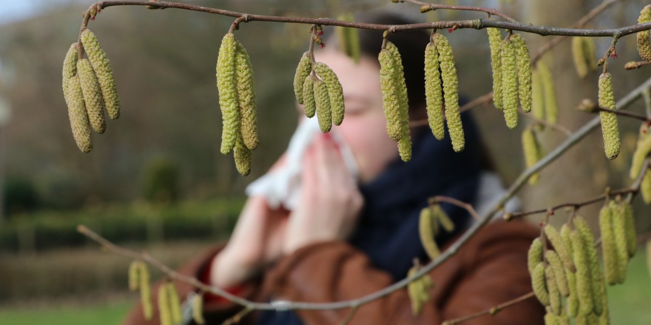 Polen Alerjisi Baharı Kabusa Çevirmesin !