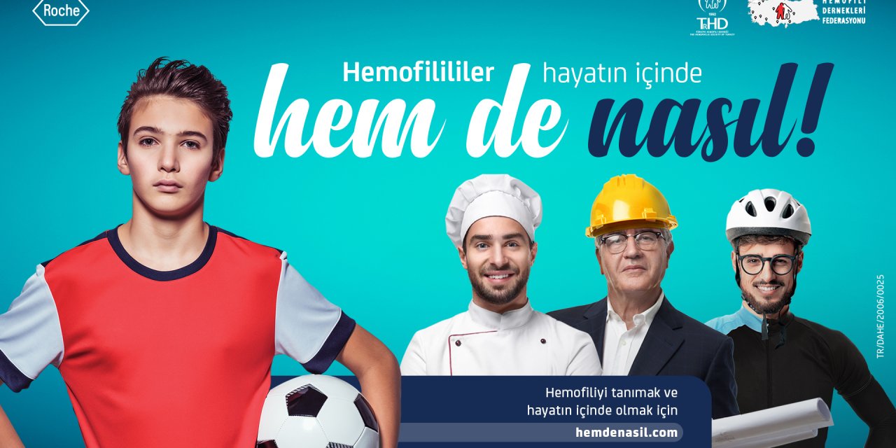 Hemofilide Farkındalığı Arttırmak Çok Önemli