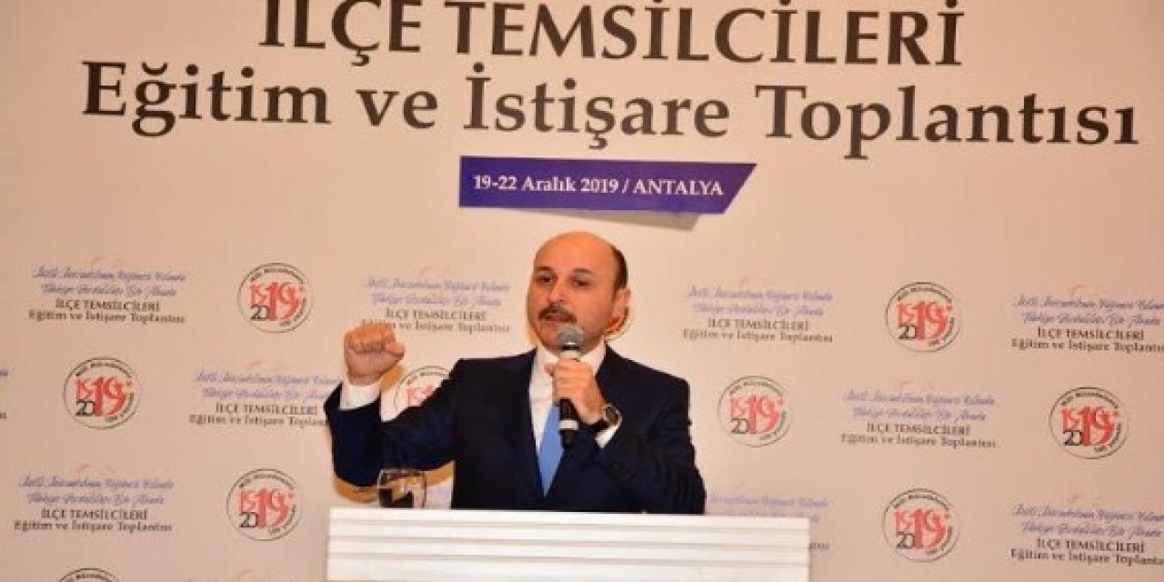 Eğitimcilerden ‘adil Yönetim’ Talebi !