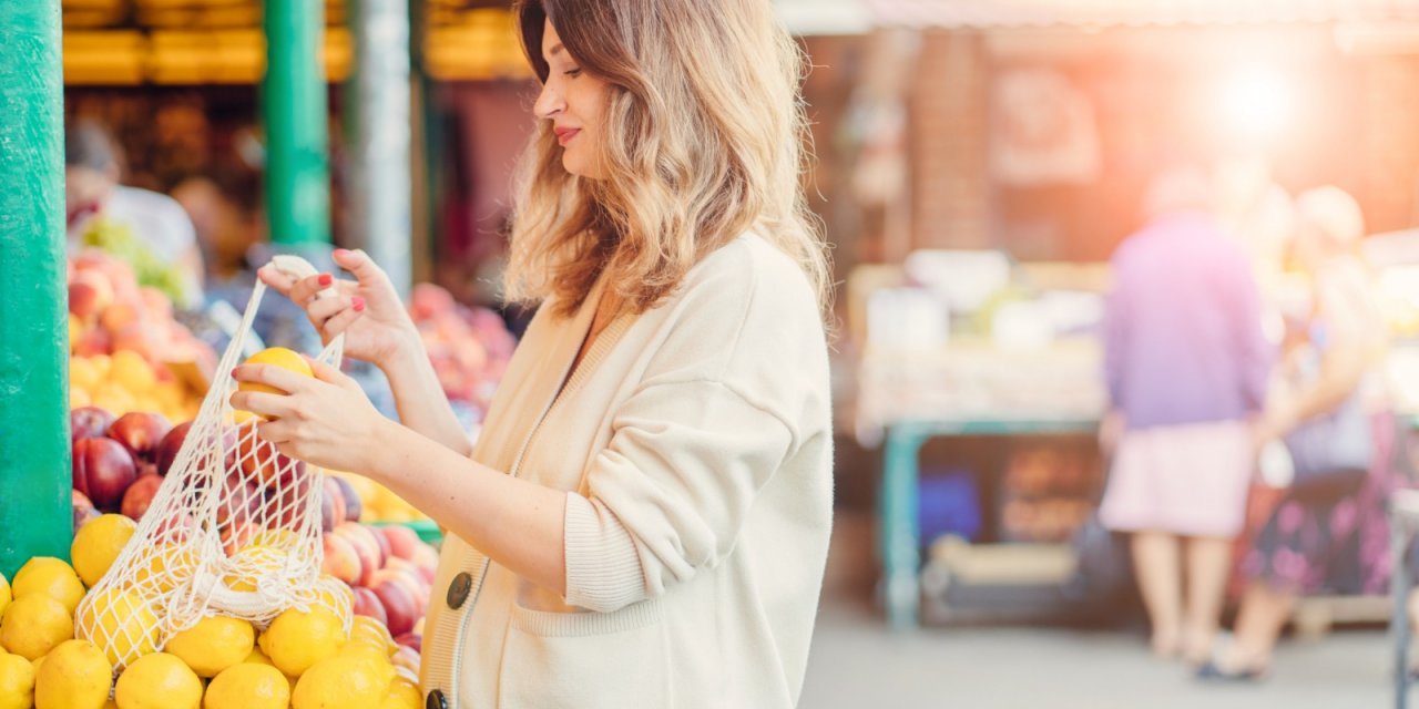 Gebelikte Doğru Beslenmenin 9 Yolu!