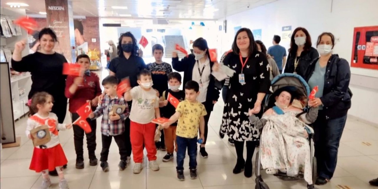 Demokratik Sağlık Sen’den 23 Nisan Mesajı