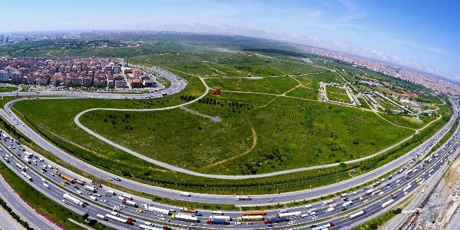 Metris Kışlası, Şehitler Parkı Oluyor