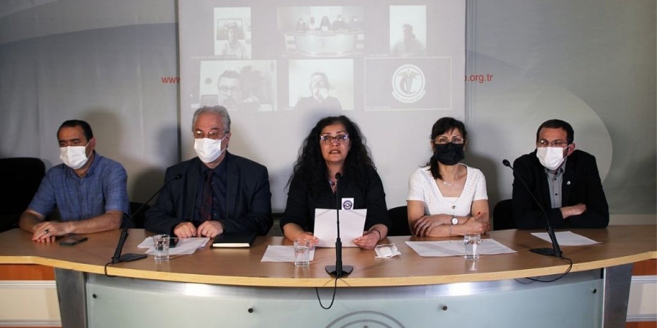 Sağlık Emek-meslek Örgütlerinden 29 Mayıs Ankara Mitingine Çağrı