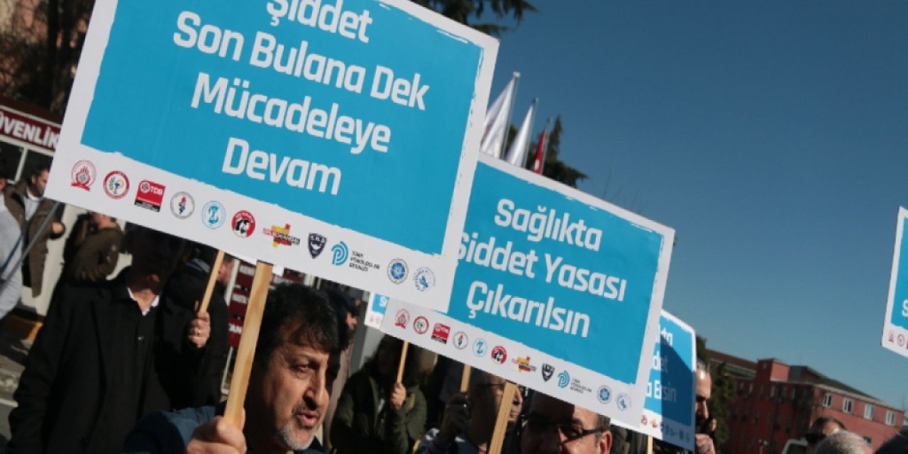 Sakarya’da Sağlıkçıya Şiddet