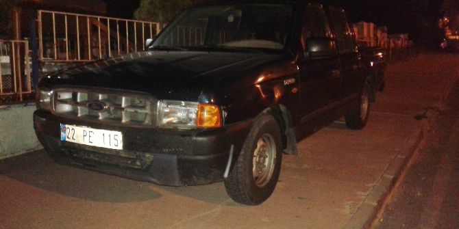 Polisi Peşine Takan Zehir Tacirleri Kovalamaca Sonrası Yakalandı