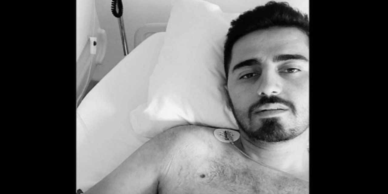 Att Ercan Acar Görevi Başında Saldırıya Uğradı !