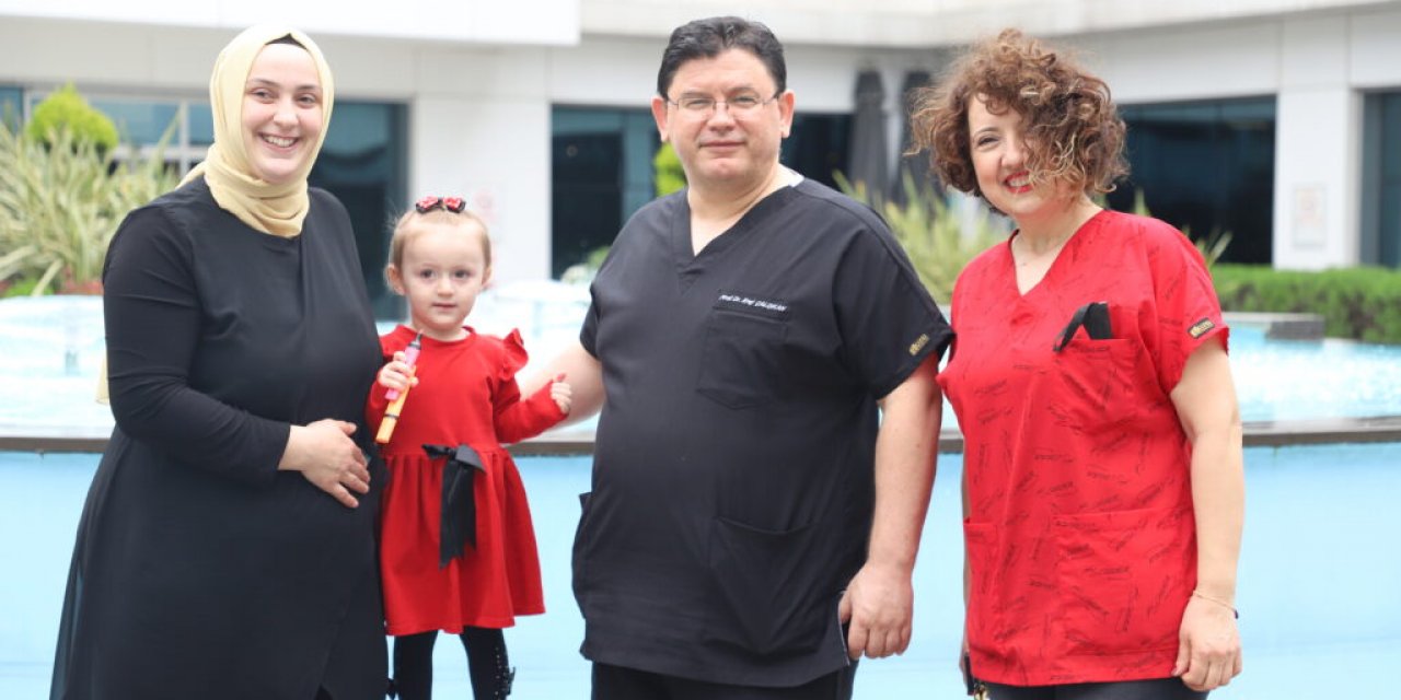 6 Yıllık Bekleyişin Ardından Mucize Doğum!