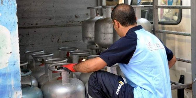 Siirt’te, Sabotaj Nedeniyle 2 Gündür Doğalgaz Verilemiyor