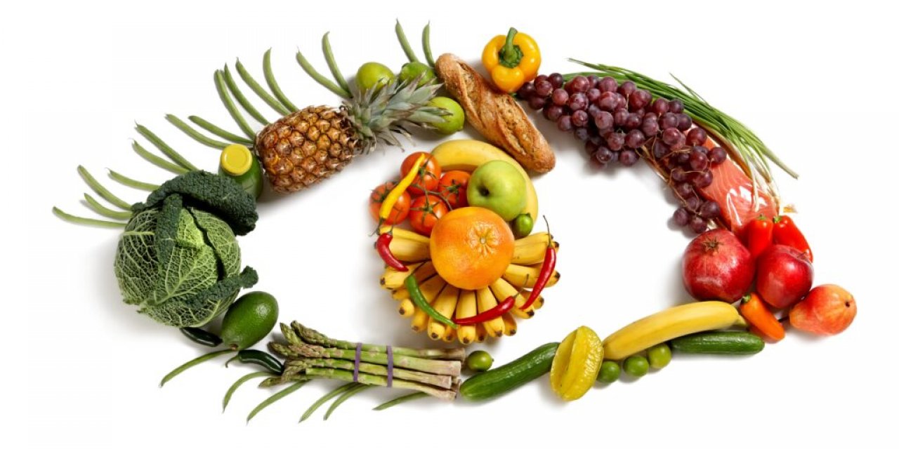 Glokom’u Doğru Beslenerek Önleyin