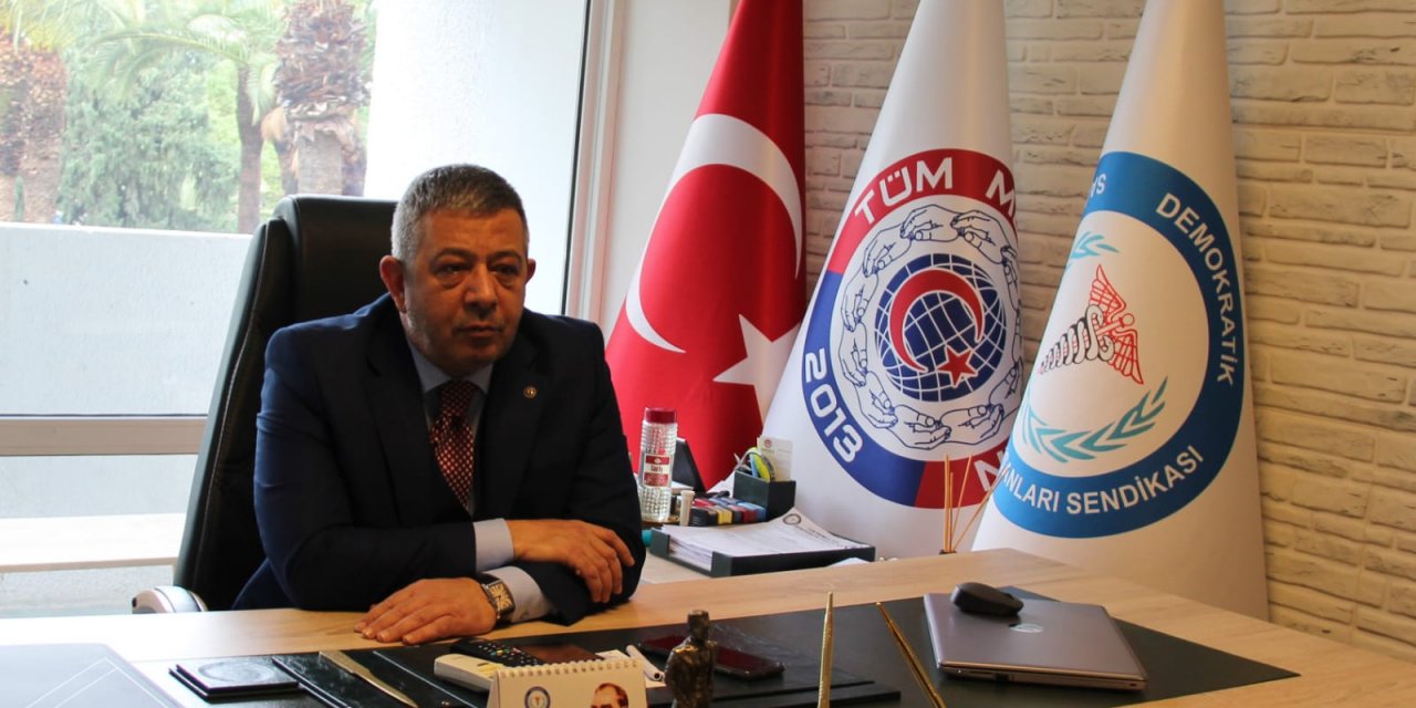 Siyasetsiz Sendika!