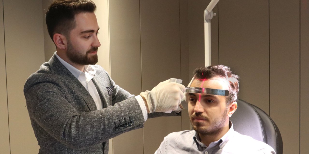Saç Ektiren Kişiler 3 Gün Sonra Normal Hayata Dönebiliyor!