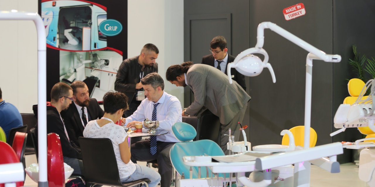 Ağız Ve Diş Sağlığında Çığır Açan Ürünler Idex İstanbul’da