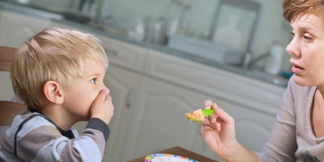 Çocuğunuzun Yediğine Değil, Duygularına Odaklanın